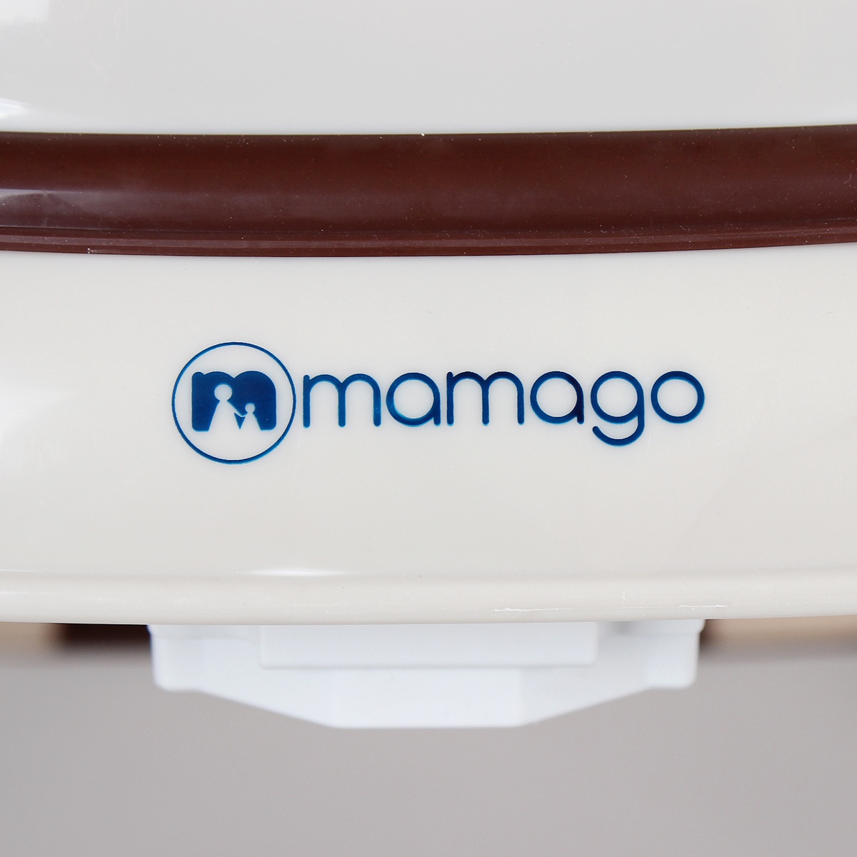 Xe tập đi tròn Mamago Walker cho trẻ em (màu nâu) - hình 7