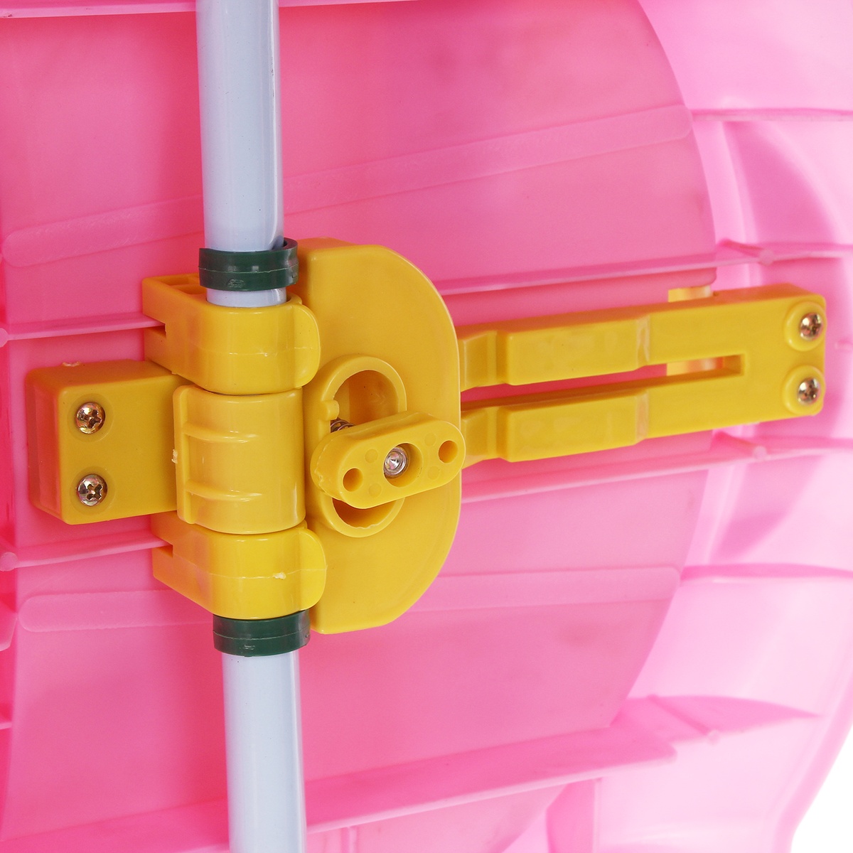 Xe tập đi trẻ em 6028 - mặt sau