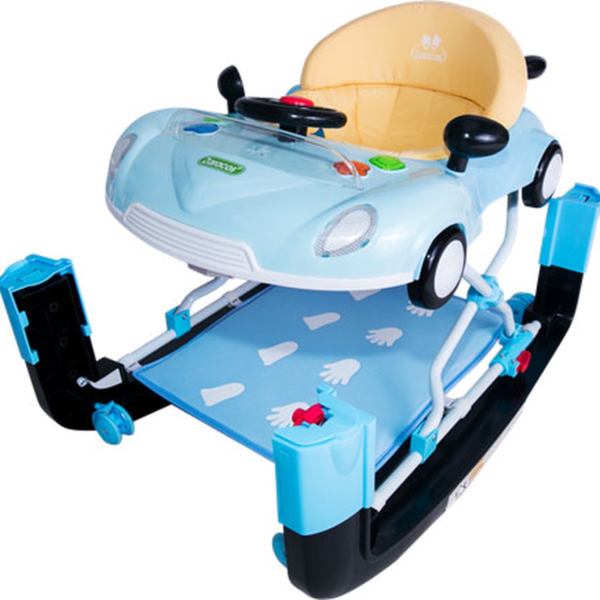 xe tập đi Zaracos Jack 333 - hình 6