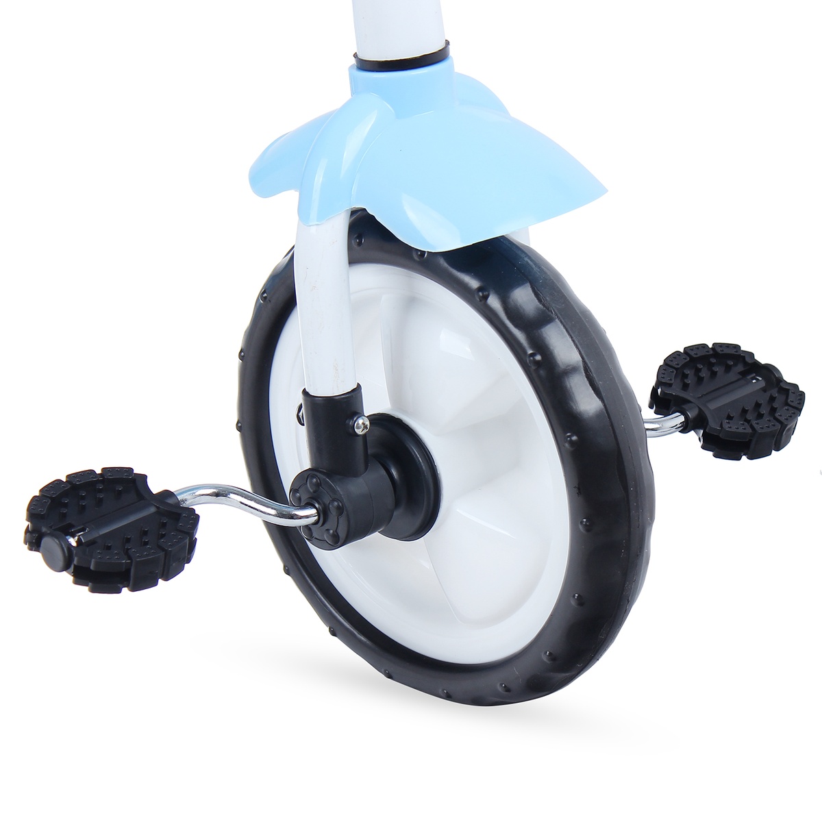 Xe trượt và xe đạp Mamago Angel Wings 2 trong 1 - góc nghiêng