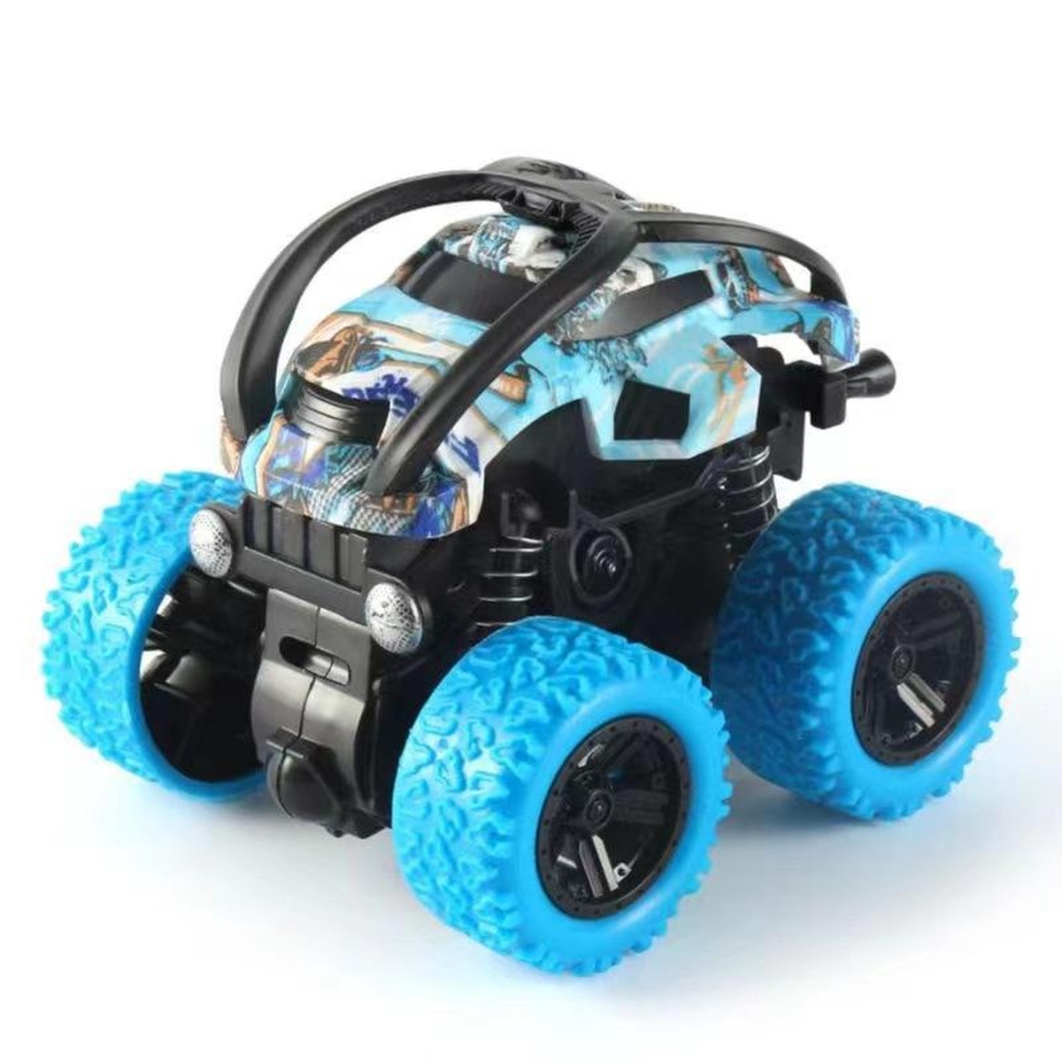DC xe trớn Vitadairy KM - góc nghiêng
