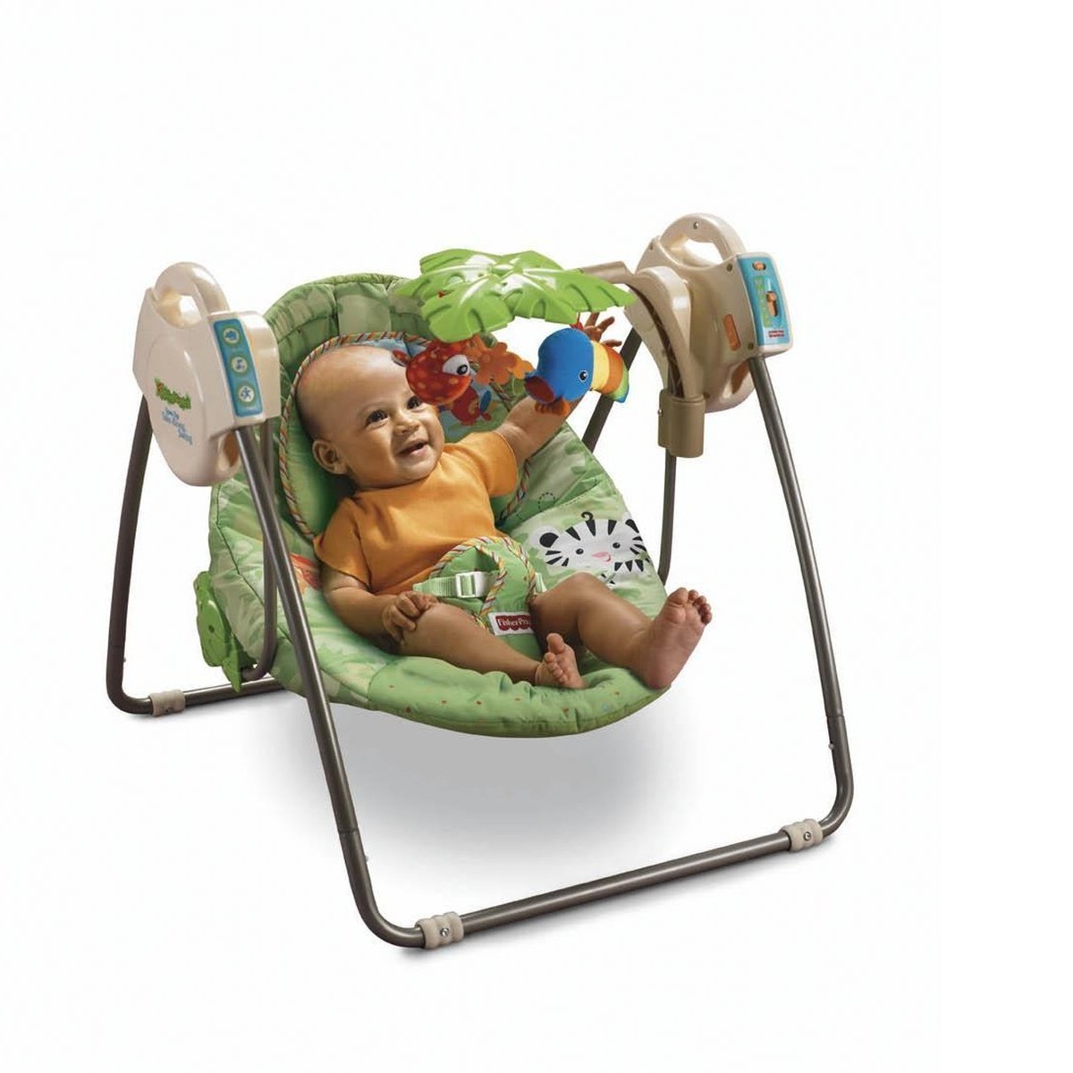 Xích  đu Fisher Price K7203 - mặt phải