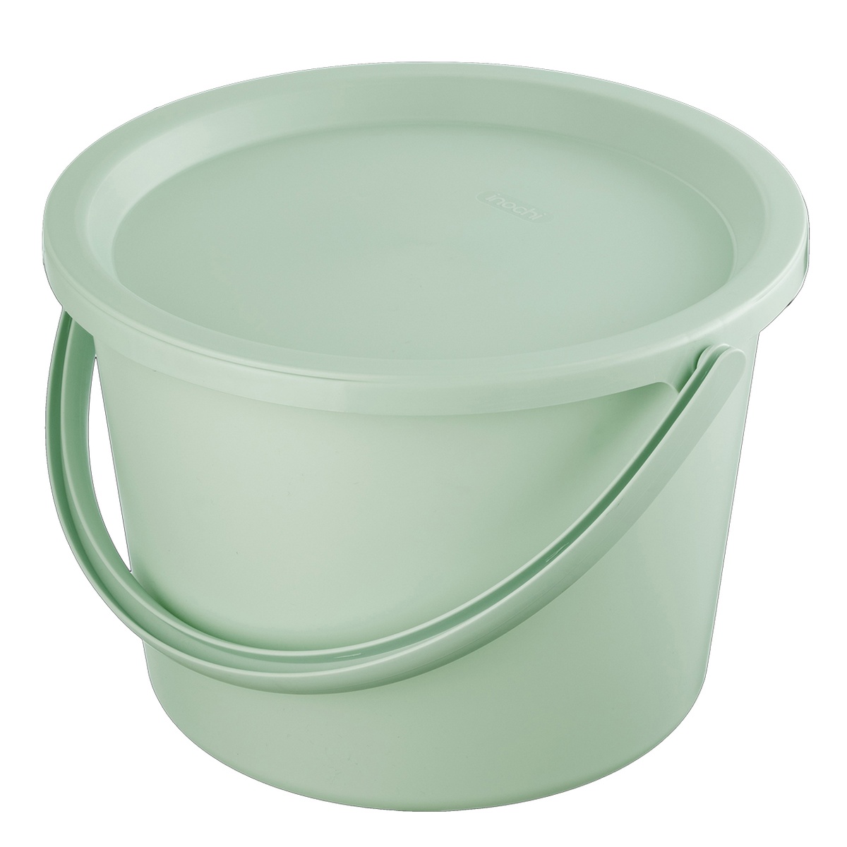 Xô nhựa cao cấp Notoro Inochi 11L (Màu ngẫu nhiên)