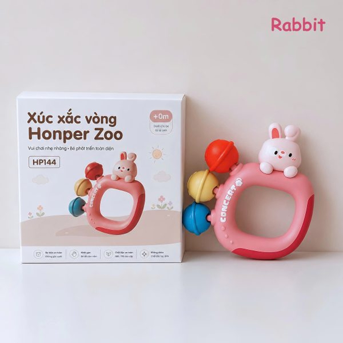 Xúc xắc vòng Honper HP144 (Mẫu ngẫu nhiên) - hình 7