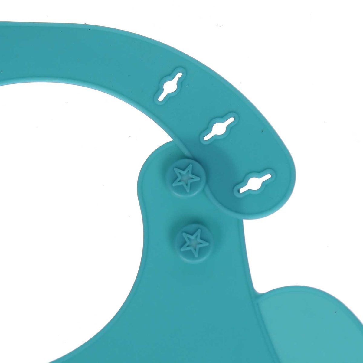 Yếm ăn silicone cho bé KidsPlaza BIB022 - hình 6