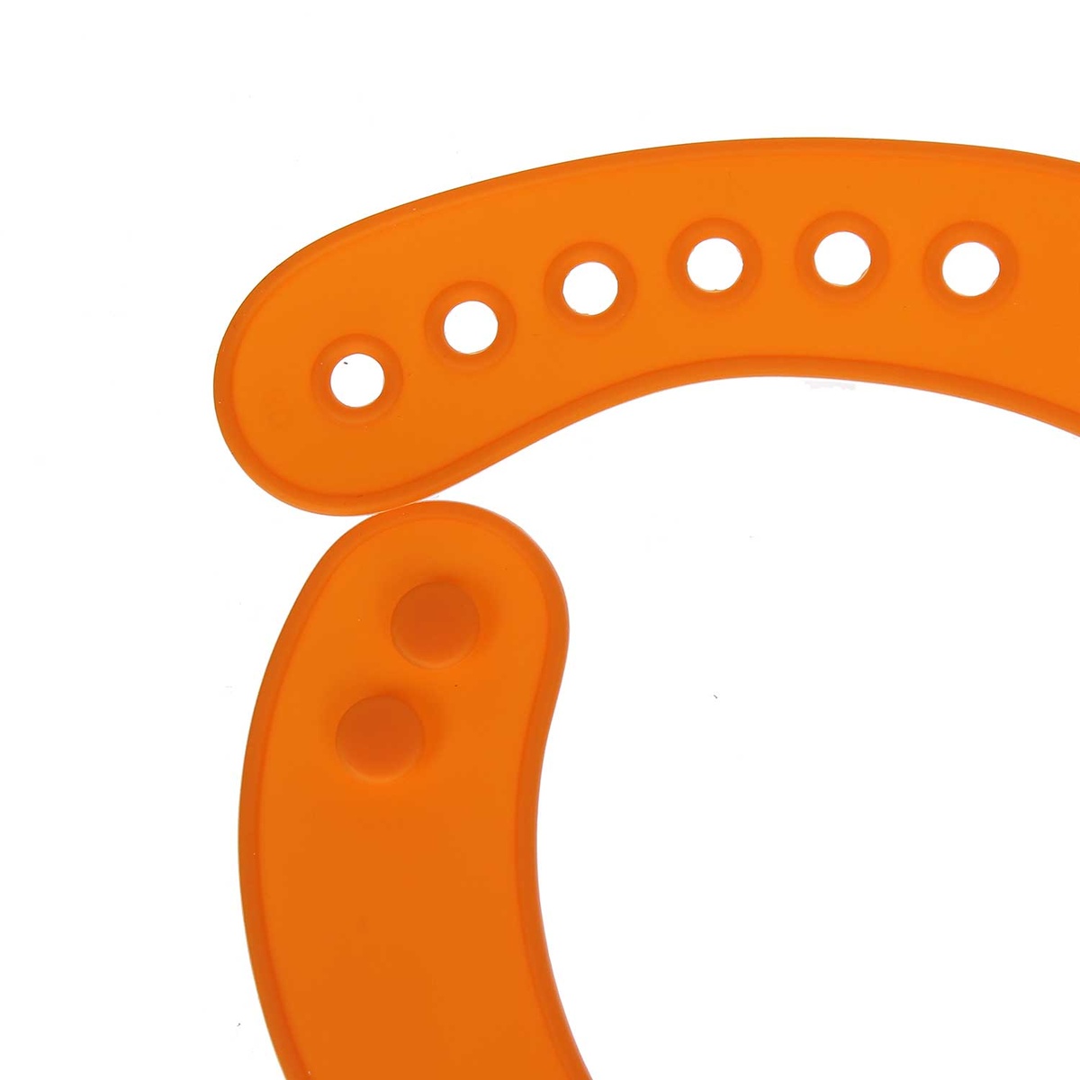 Yếm ăn cho bé silicone Kiza BIB023 - mặt phải