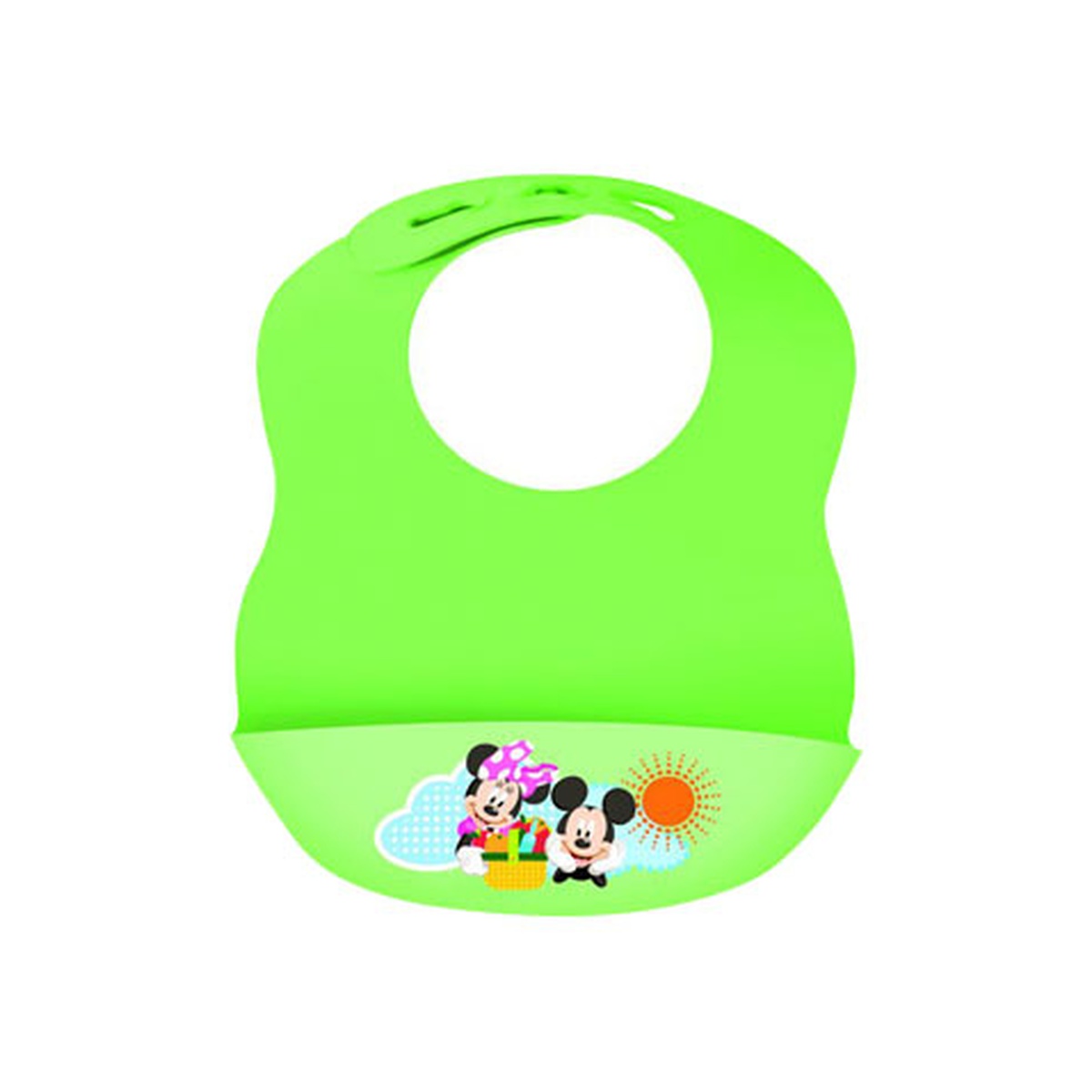 Yếm ăn du lịch Summer infant SM70924 - mặt phải