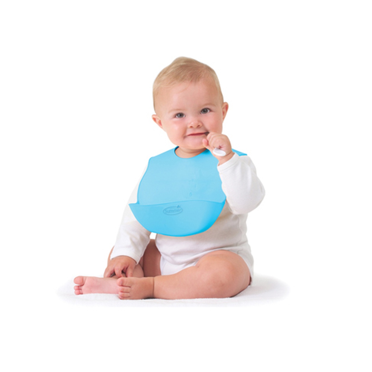 Yếm ăn du lịch Summer infant SM70924 - góc nghiêng