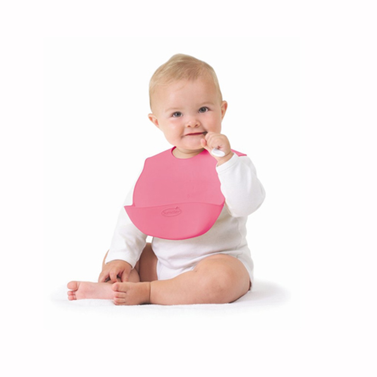 Yếm ăn du lịch Summer infant SM70924 - mặt trái