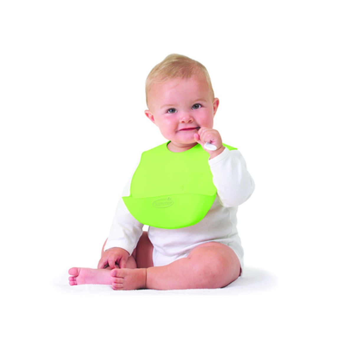 Yếm ăn du lịch Summer infant SM70924 - mặt sau
