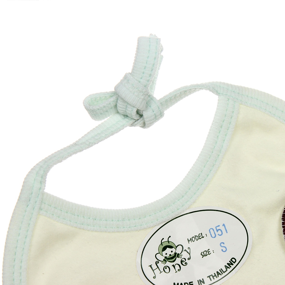 Yếm buộc Honey 051 - mặt phải
