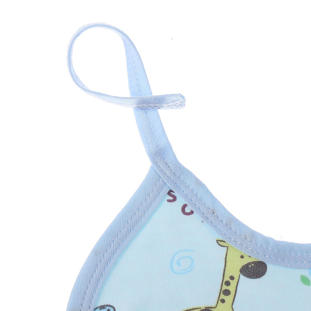 Yếm sơ sinh cho bé KidsPlaza (tròn) - hình 6