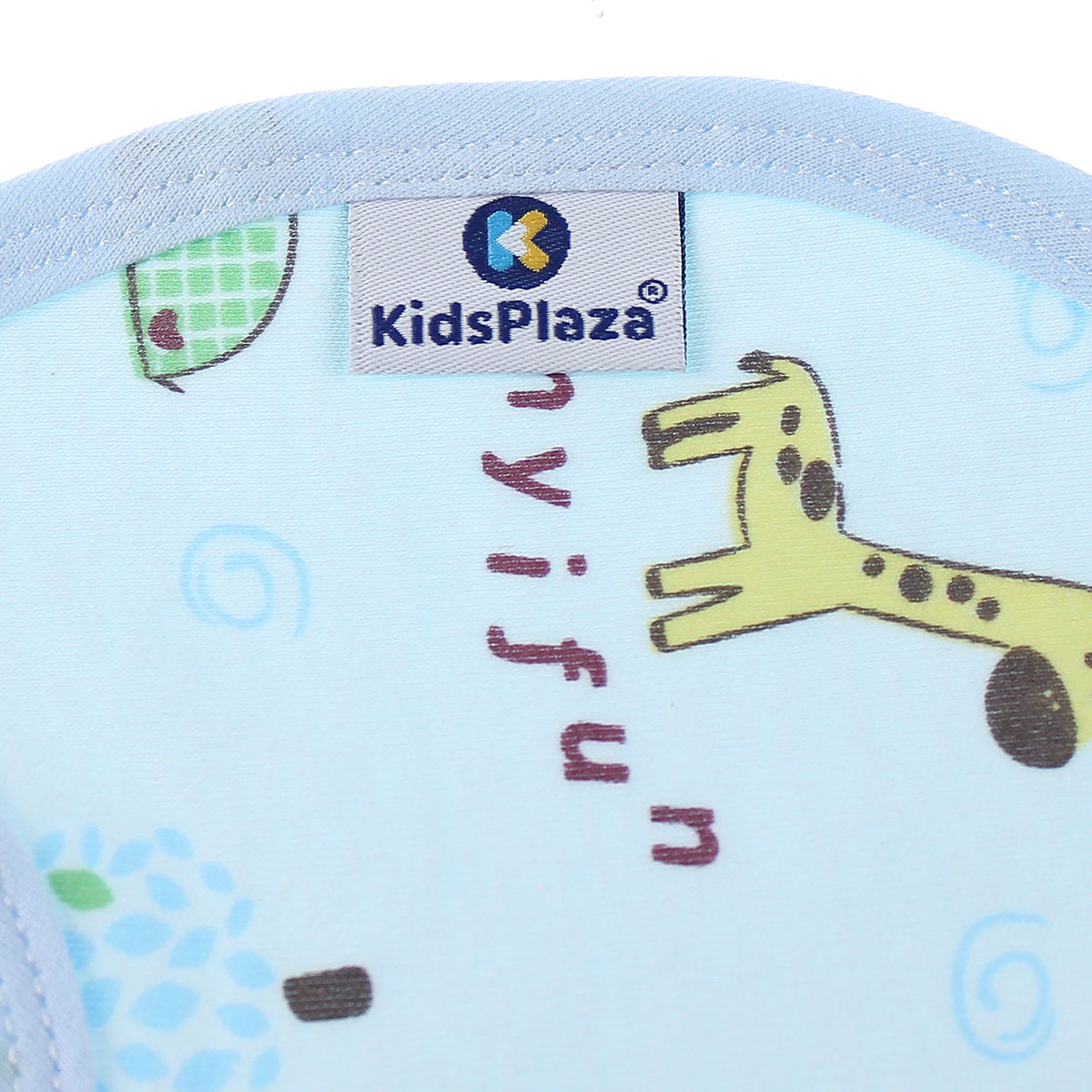 Yếm sơ sinh cho bé KidsPlaza (tròn) - hình 7