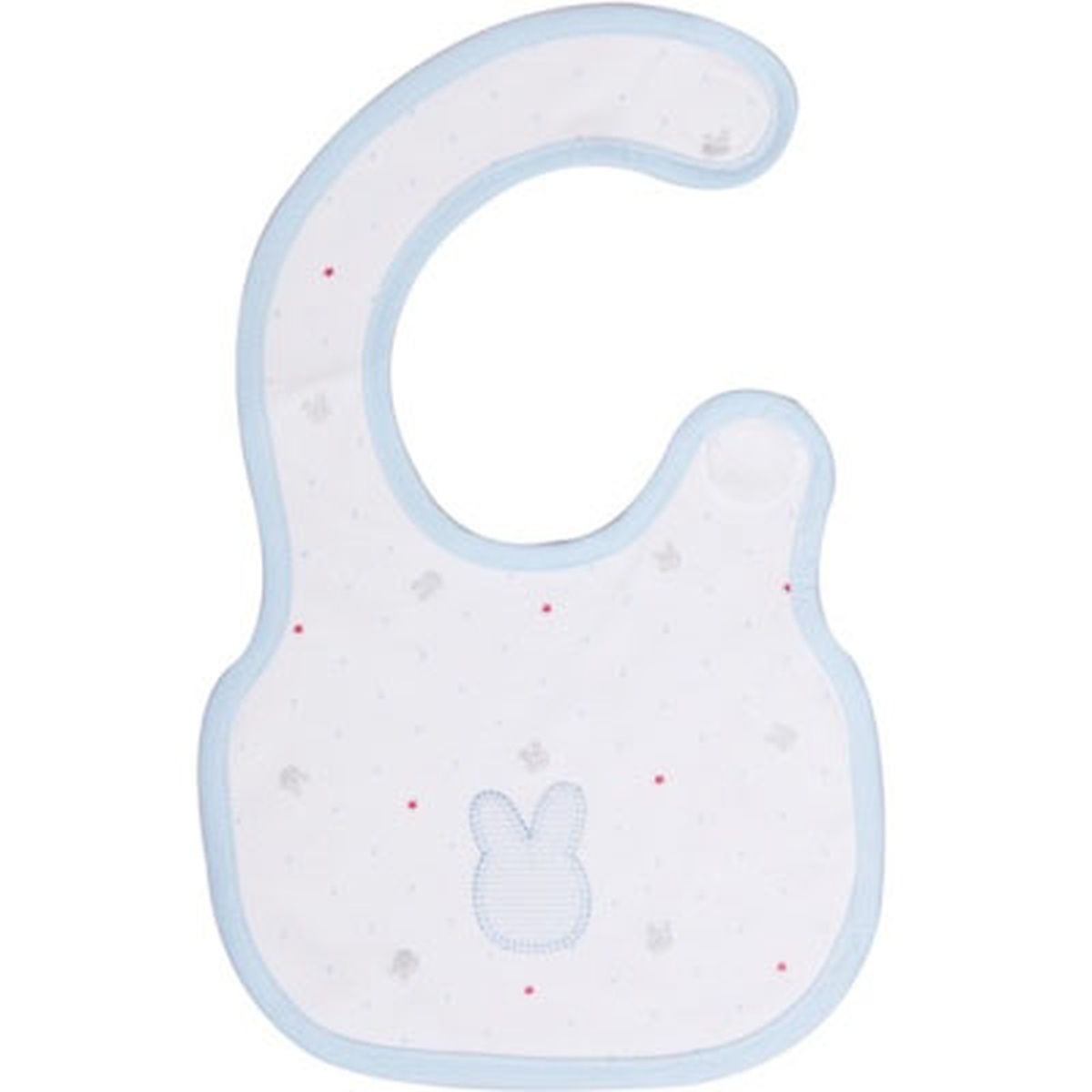 Yếm ăn Baby Prime P15A1405 - mặt trái