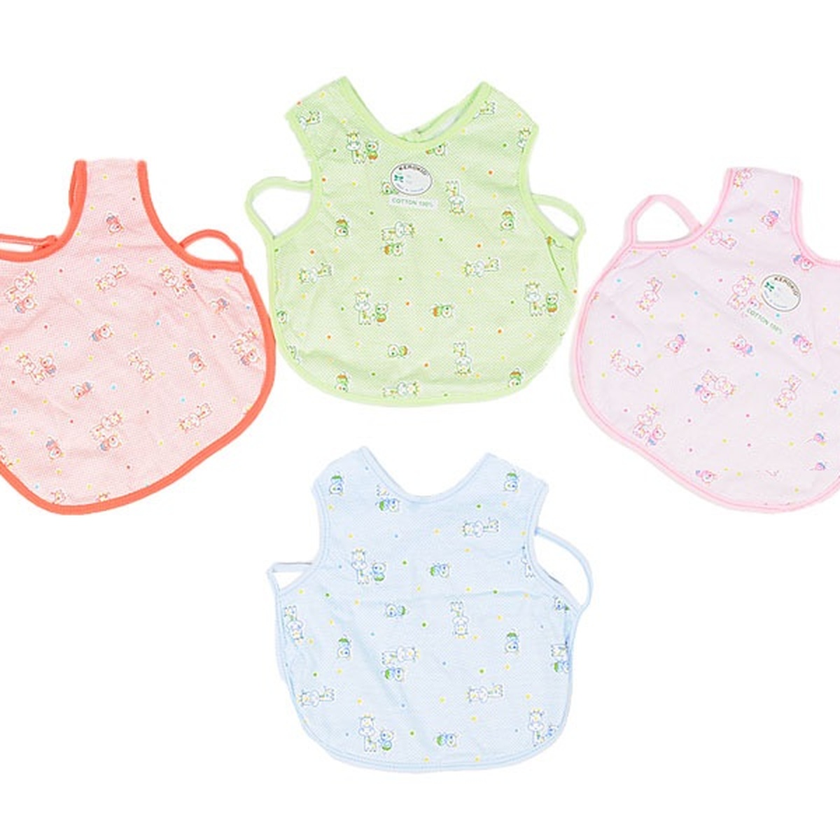 Yếm xỏ Kerokids HM3843 - mặt trái