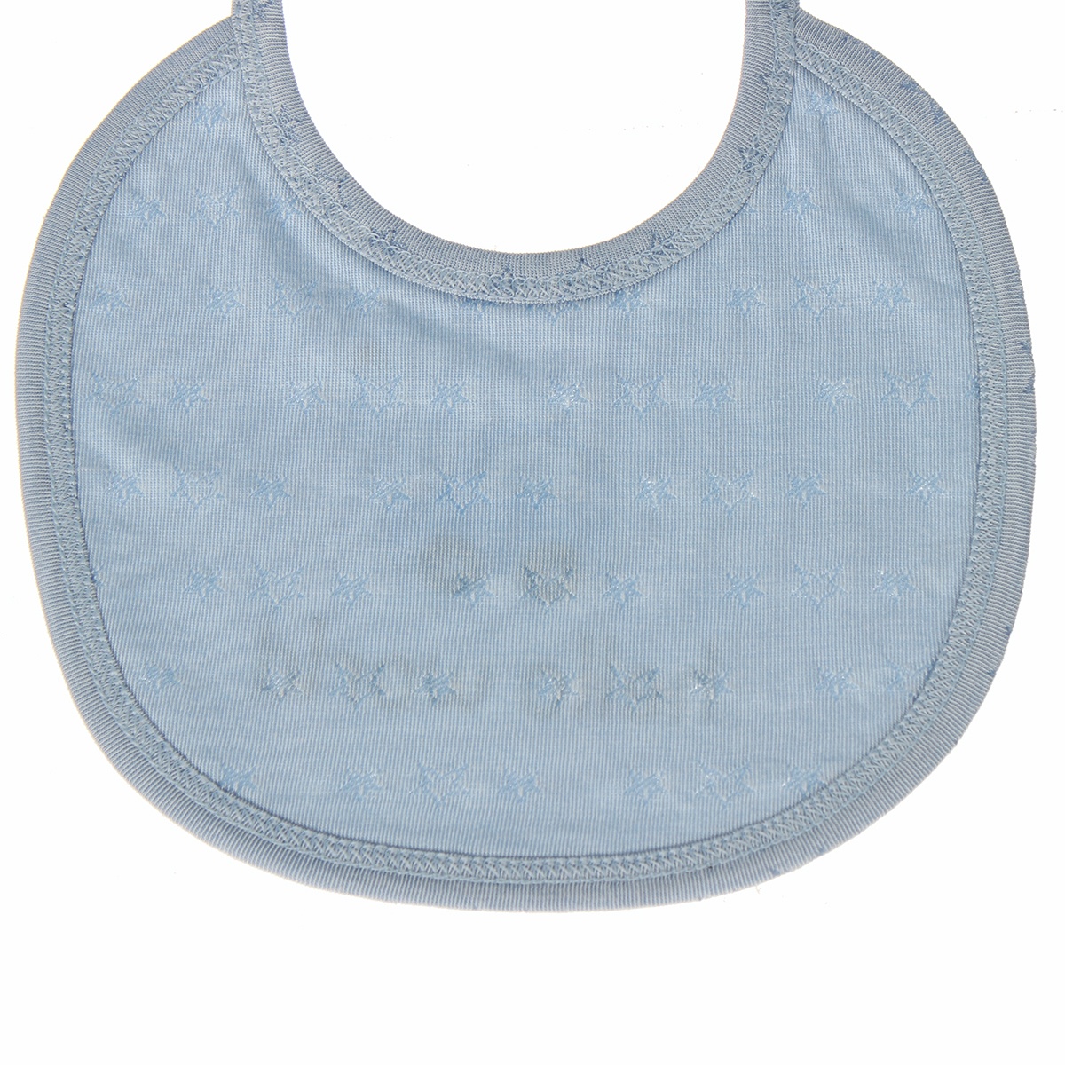 Yếm dây sơ sinh Mamago ND20H twikle star (Xanh) - mặt sau