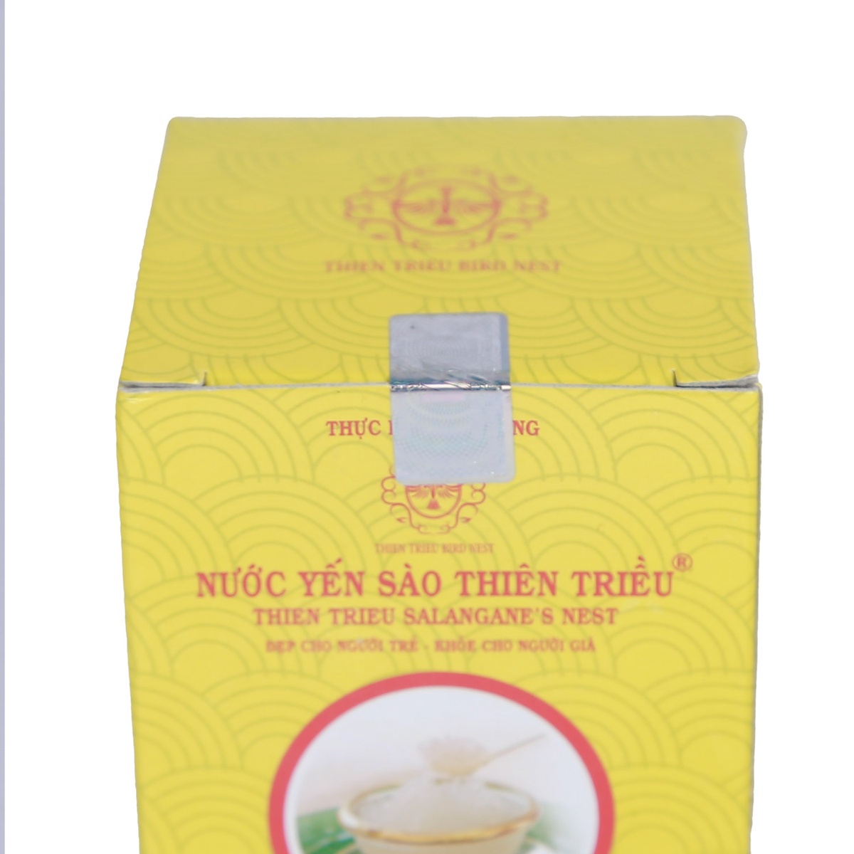 Yến sào Thiên Triều cao cấp có đường hũ 70ml - hình 6