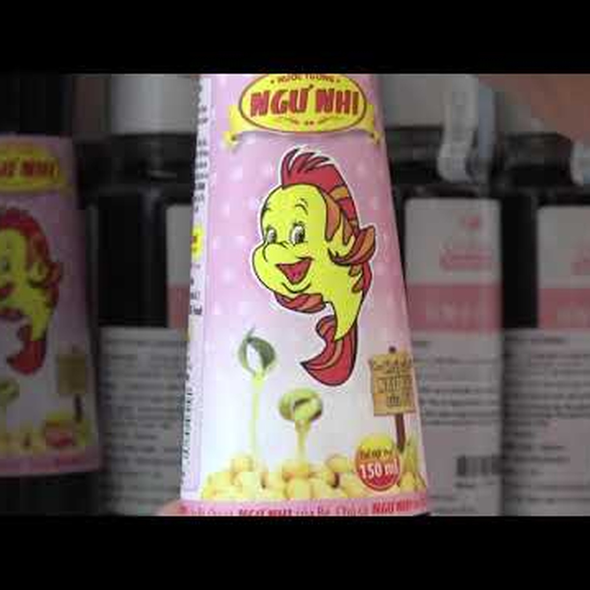 Nước tương Ngư Nhi 150ml - video
