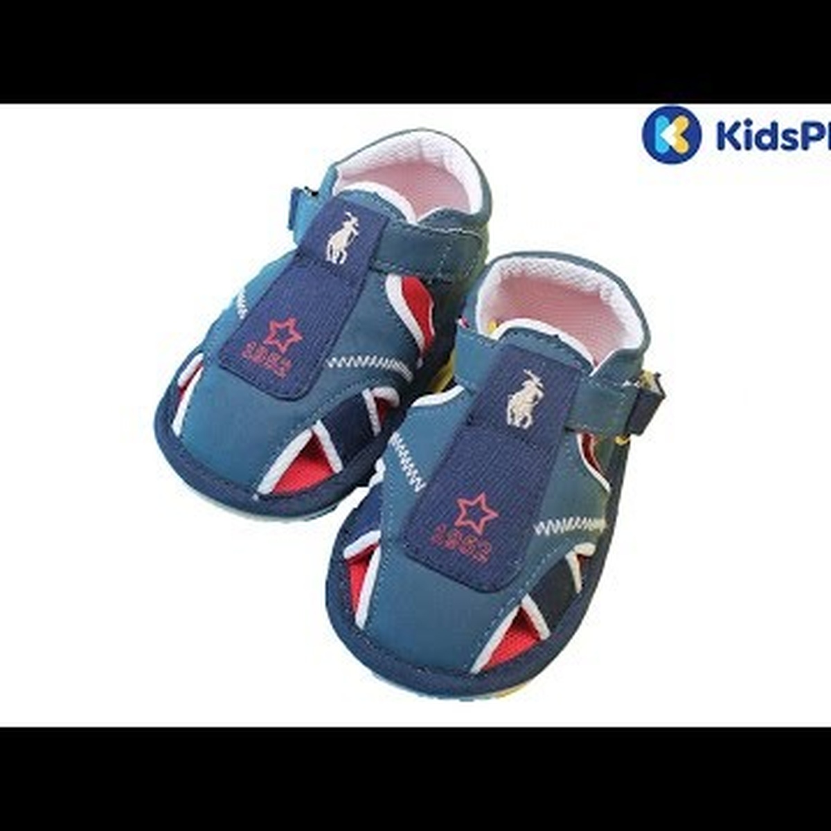 Dép tập đi Mamago X1-A - video