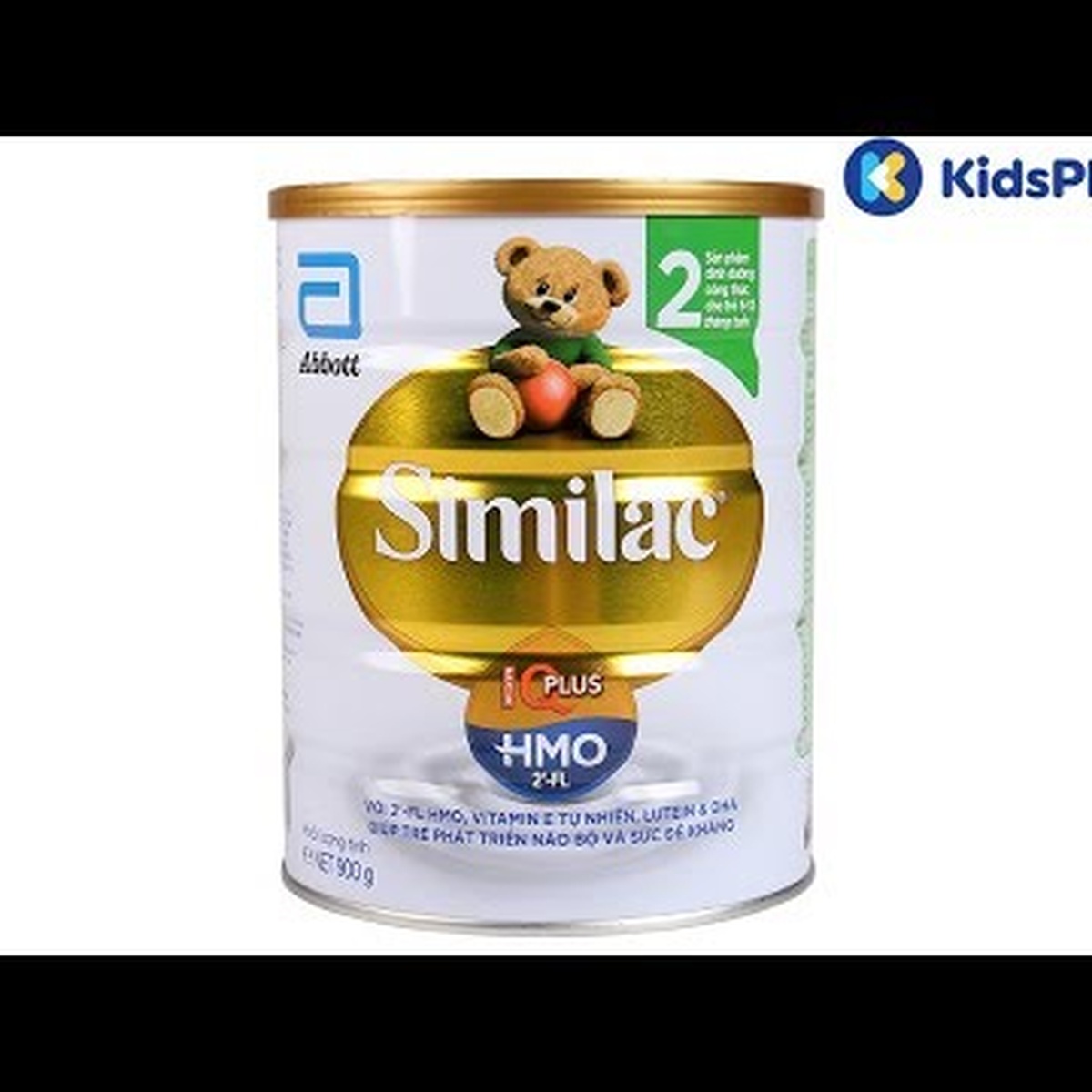 Sữa Similac số 2 900g (6 - 12 tháng) - video