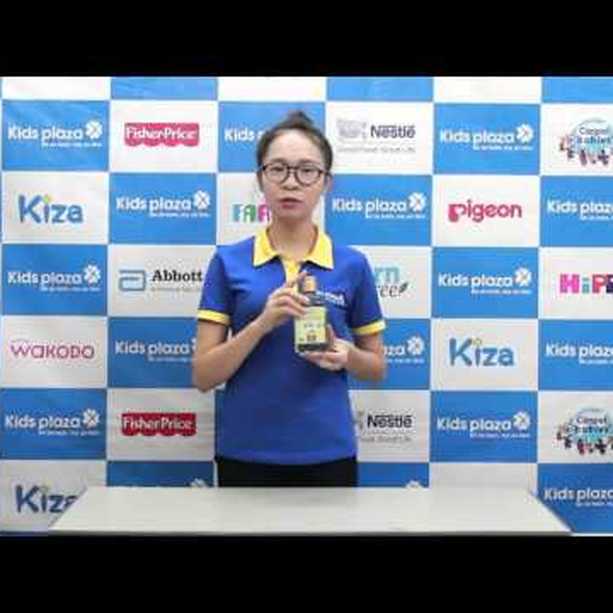Dầu tràm cao cấp Kiza 125ml - video