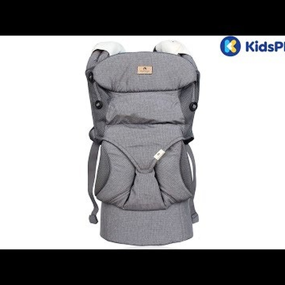 Địu trẻ em Mamago Easy Fit 6618 - video