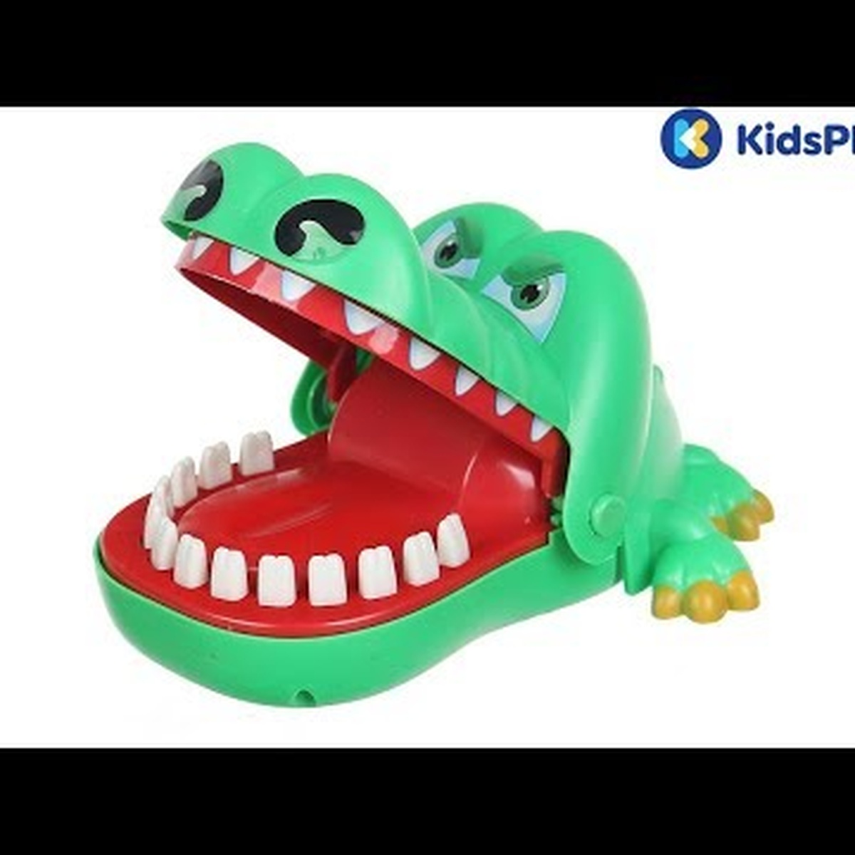 Đồ chơi khám răng cá sấu CY.2205 - video