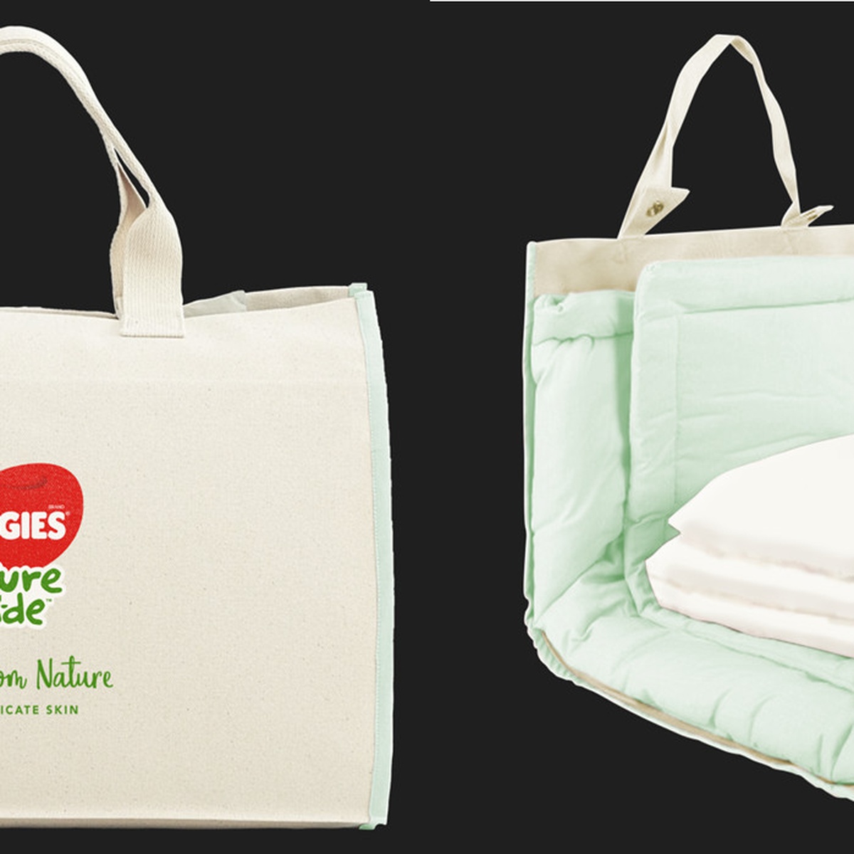 Bộ gối chăn mùa đông Huggies (Khuyến mãi không bán)