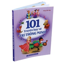 101 truyện hay về trí thông minh B65