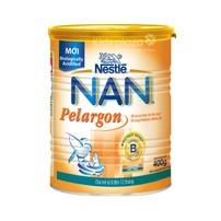 Sữa bột Nan Pelargon 400gr Thụy Sĩ