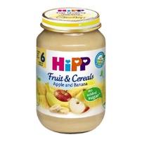 DDĐL Hipp Ngũ cốc Táo Chuối 4803 (190g)