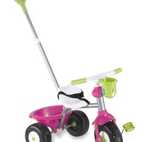 Xe đạp 3 bánh Full 2 in 1