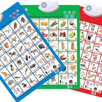 Bản đồ treo tường có nhạc