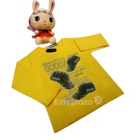 Áo dài tay cotton cho bé trai