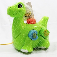 Khủng Long Kéo Dây