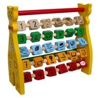 Chú mèo ABC Win Toys 63312V