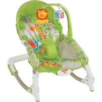 Ghế rung Fisher Price BCD 30 (Trung Quốc)