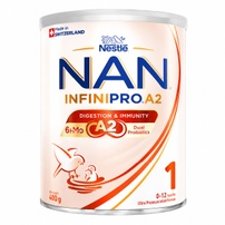 Sữa Nan InfiniPro A2 6HMO số 1 (cho bé 0-12 tháng) 400g