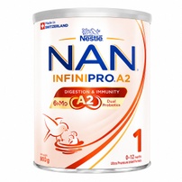 Sữa Nan InfiniPro A2 6HMO số 1 (cho bé 0-12 tháng) 800g