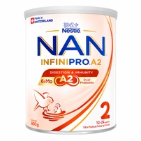 Sữa Nan Infinipro A2 6HMO số 2 (cho bé 1-2 tuổi) 800g