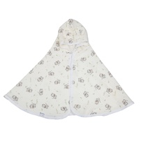 Áo choàng muslin 2 lớp O!Baby TM26 (0-24M)