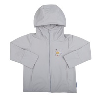 Áo chống nắng bé trai KidsPlaza mèo TT26H (Ghi)