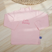 Áo thun cổ 3 phân KidsPlaza Otis ND23T (Hồng)