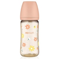 Bình sữa Moyuum PPSU Daisy hoa cúc 270ml