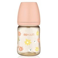 Bình sữa Moyuum PPSU Daisy hoa cúc 170ml