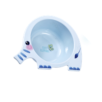 Bát ăn dặm cho bé Mamago Cute Elephant 110g