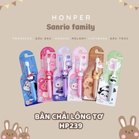 Bàn chải lông tơ 6m+ Honper HP239 (Mẫu ngẫu nhiên)