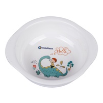 Bát ăn có tay cầm KidsPlaza Dinosaur B001 85g