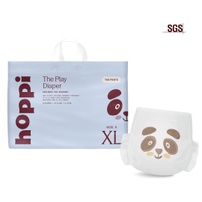Bỉm - Tã quần Hoppi The Play size XL 32 miếng (cho bé 11-15kg)