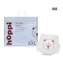 Bỉm - Tã quần Hoppi The Play size XXL 28 miếng (cho bé trên 13kg)